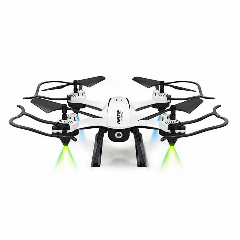 

New Style Remote-controlled Unmanned Vehicle Pressure Set High WiFi High-definition Aerial Photography Quadcopter Cheap Remote C