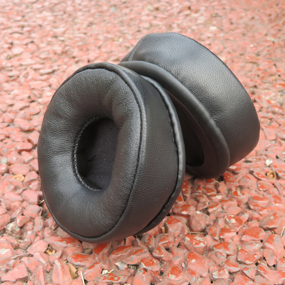 YHcouldin Sheepskin Ear Pads For Sennheiser HD25 HD25 II HD25SP HD25SP II Headphone Replacement Headphones Earpad Covers