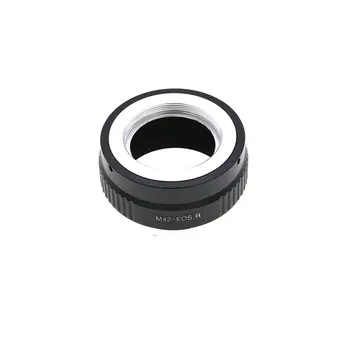 

M42-Rf M42-Edsr High Precision Lens Mount Adapter Ring Aluminium Alloy for M42 Lens to for Canon Edsr Camera Body Camera