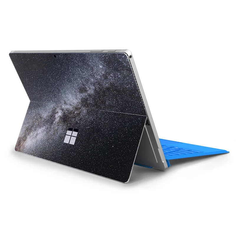 Наклейки для ноутбука Microsoft Surface Pro X 5 6 7 наклейки с принтом funda 4 3 задние