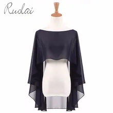 Разноцветное свадебное болеро, шифоновая шаль, свадебный плащ, свадебная накидка, одежда для свадебной вечеринки, chaqueta mujer, болеро