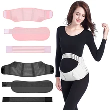 Belt Back-Support-Belt Belly-Band Pregnancy-Antenatal Bandage for Abdominal-Binder