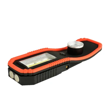 

Mini Portable LED Work Light Lamp Flashlights Torches with Magnet & Standing