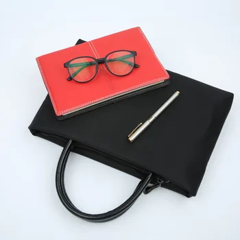 

15.6 inch Man Woemn Notebook Handbag Waterproof Laptop Sleeve Bag Case For Macbook Air Pro Retina HP ASUS Dell Laptop Briefcase