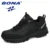 BONA 2020New Arrival Hiking Shoes Man Mountain Climbing Shoes Outdoor Trainer Shoes Men Trekking Sport Sneakers Male Comfy