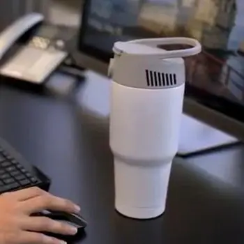 

Mini Portable Air Cooler Heater 3 In 1 Space Room Heater for Home Room Office