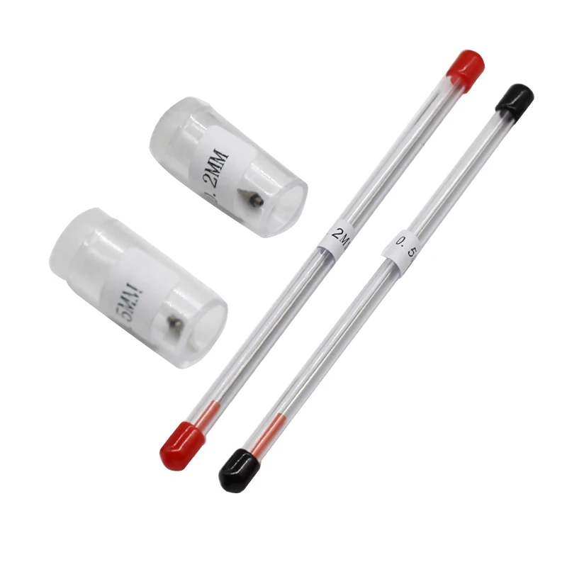 

0.2/0.5mm Airbrush Nozzle Needle Replacement Parts For Airbrushes Spray Gun Model Spraying Paint Sprayer Tool Accessories
