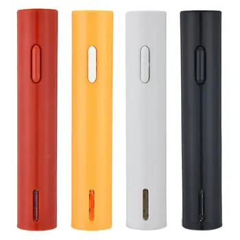 

Electric Wine Bottle Bar Opener Automatic Corkscrew Cordless Cutter Opening Tool Home Kitchen Gadgets
