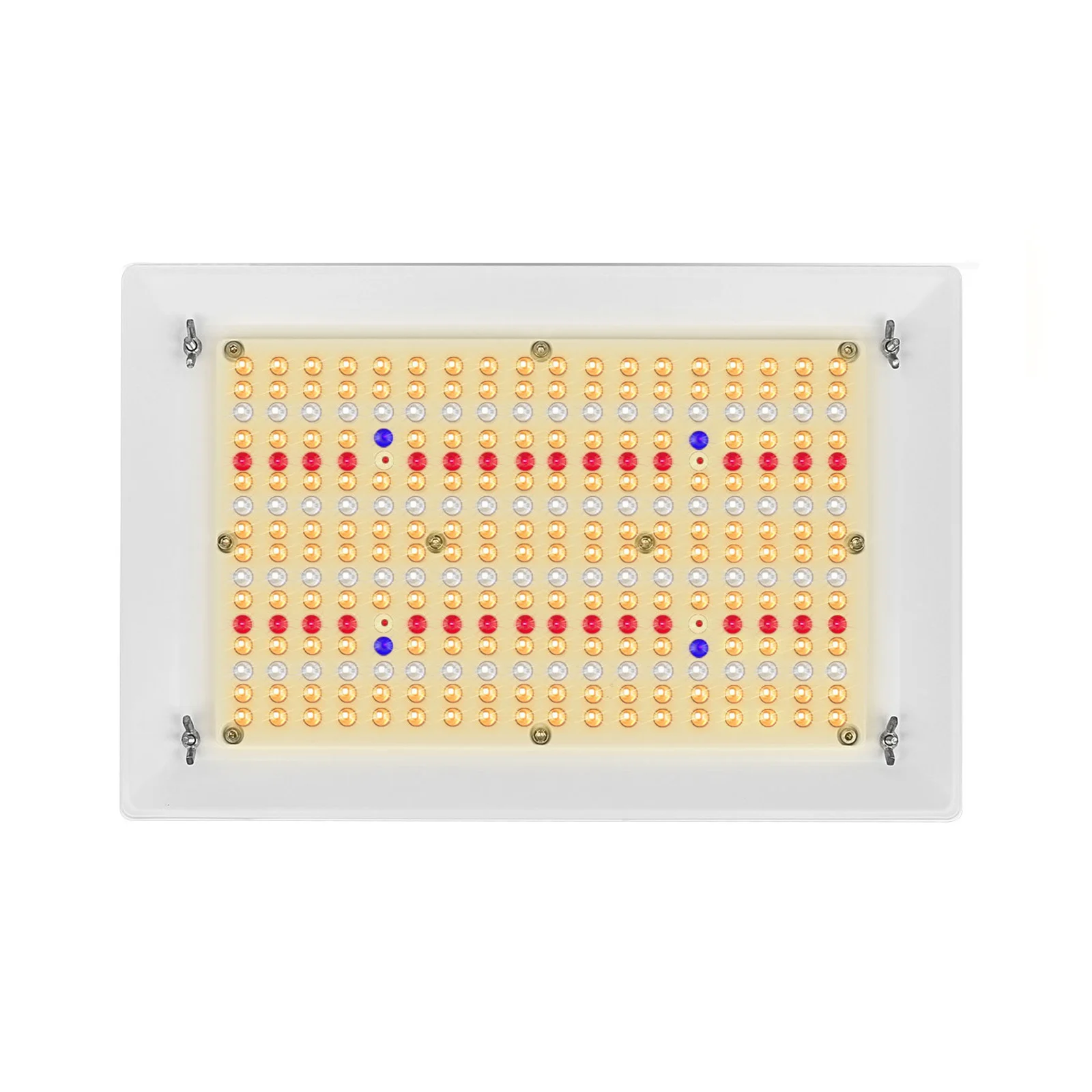 LED Grow Light 3x2 ft Sunlike Full Spectrum Plants Growing  Lamp for Hydroponic Indoor Seeding Veg and Bloom Greenhouse