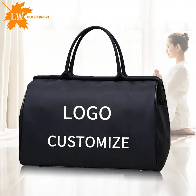 custom gym bags with logo