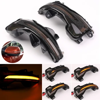 

Dynamic Turn Signal Light Blinker For CR-V CRV Odyssey XRV HRV Vezel FIT City Jazz Accord Gienia Greiz Side Mirror Sequential