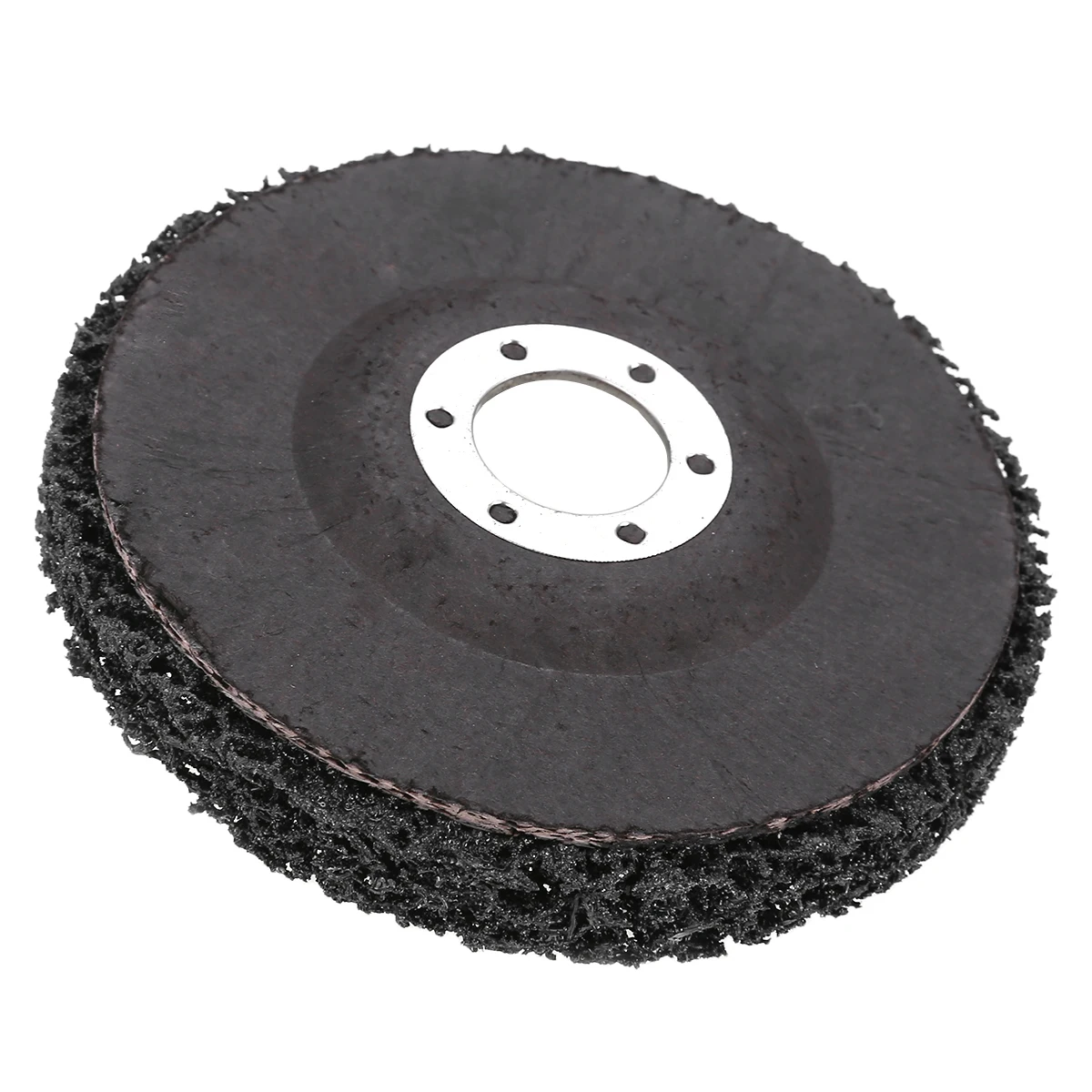 5Pcs Poly Strip Disc 40#Grit Polishing Grinding Wheel Pad for Paint Rust Removal Clean Abrasive Angle Grinder Tool Aceessories 5Pcs Poly Strip Disc 40#Grit Polishing Grinding Wheel Pad for Paint Rust Removal Clean Abrasive Angle Grinder Tool Aceessories