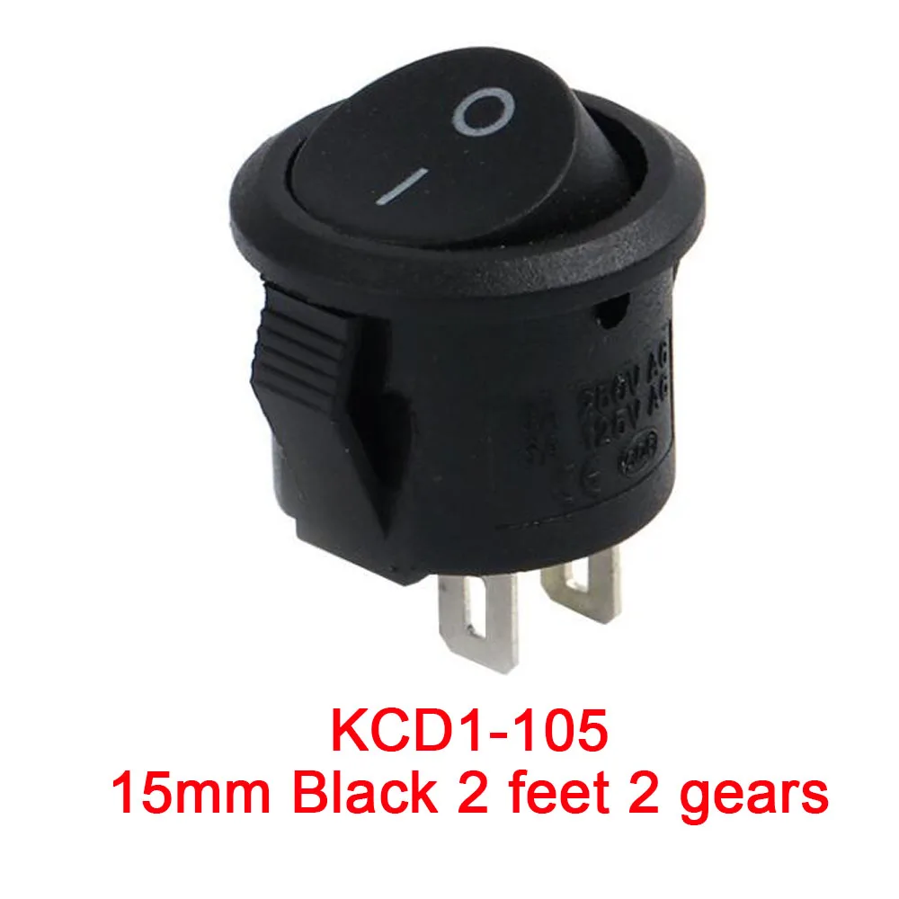 tipo interruptor circular do navio de 100 01