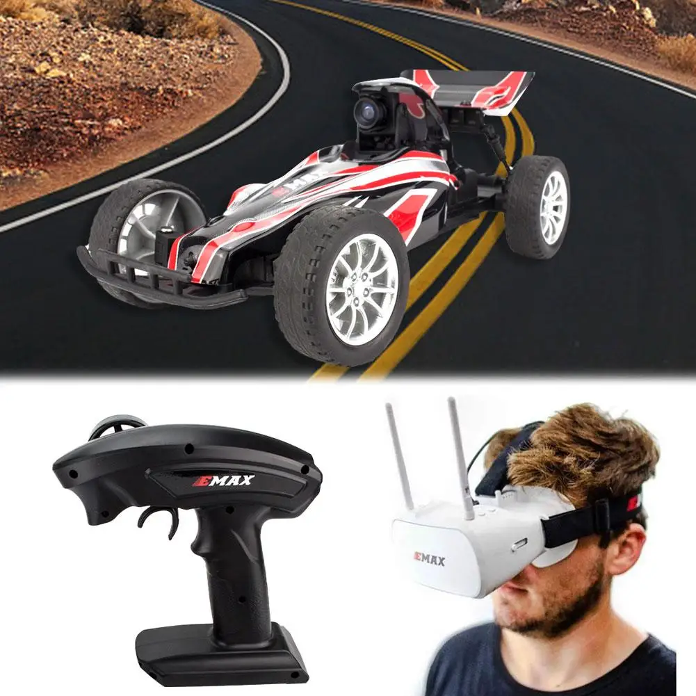 

High Quality Remote Control Car Toys Goggle View Control Car High-Speed Stunt Car Rechargeable Off-road Vehicle Model RC Car Toy