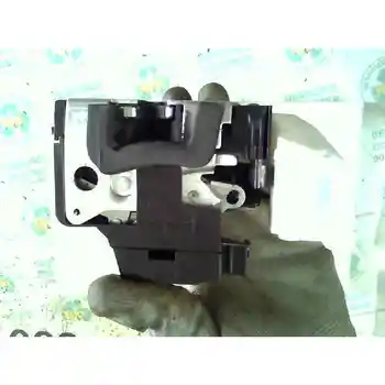 

2982551 lock Right Front Door Fiat Doblo I Cargo (223) 1.9 Jtd Sx