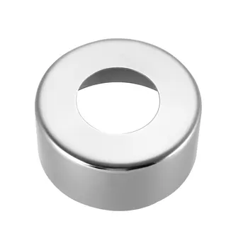 

uxcell Round Escutcheon Plate 67x30mm Stainless Steel Polishing for 33mm Diameter Pipe