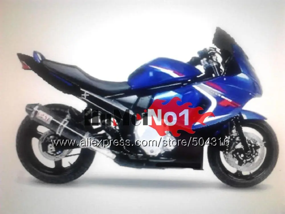 GSXF-650 для SUZUKI GSXF650 08 09 10 2011 2012 2013 24MC. 68 темно orange GSX650F GSXF 650 2008 2009 2010 11 12 14 обтекатели - Цвет: No. 24