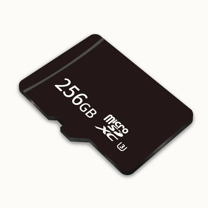 Высокая надежность U1/U3 NAND microSD флэш карта памяти 8 ГБ/16 ГБ/32 ГБ/64 Гб/128 ГБ/256 ГБ/512 ГБ