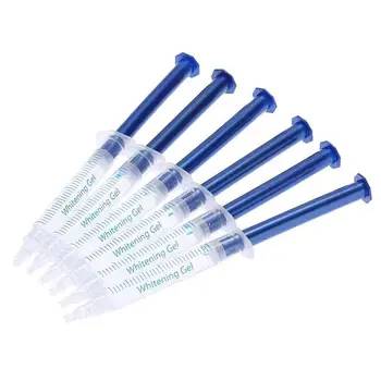 

LED Cold Light Tooth Whitening Instrument Set Oral Care Kit Whitener Teeth Gel Thermoform Mouth Trays Lamp Bleaching System NEW