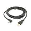 Mini USB B Type 5pin Male UP Down Left Right Angled 90 Degree to USB 2.0 Male Data Cable 0.25m 0.5m 1.8m 5m ► Photo 3/6