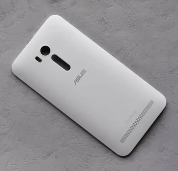 

OTMIL Back Battery Cover Housing For ASUS Zenfone Go ZB551KL Back Glass Cover Housing Door Rear Glass For X013DB Spare Parts