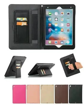 

Case for iPad mini 1 2 3 PU Leather Smart Cover Case Stand Sleep/ Wake function Cover for iPad A1599 A1600 A1601+Stylus Pen+Gift