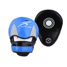 Фокус боксерские колодки митенки тхэквондо ММА цель боевые искусства, ушу перчатки для Каратэ Муай Тай набор Санда удар тренировочные аксессуары
