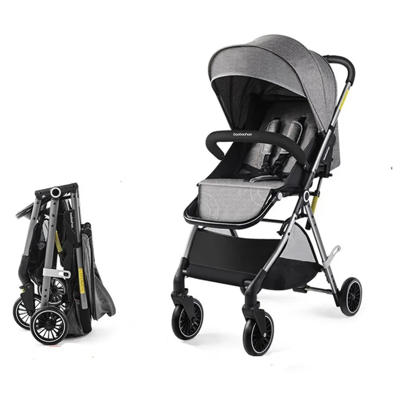 light portable stroller