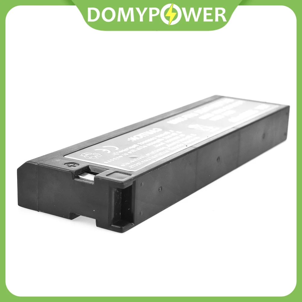 

1pcs New for Nihon Kohden ECG-6851K 6511 6551 9120 XD7100 LC-S122AU Battery