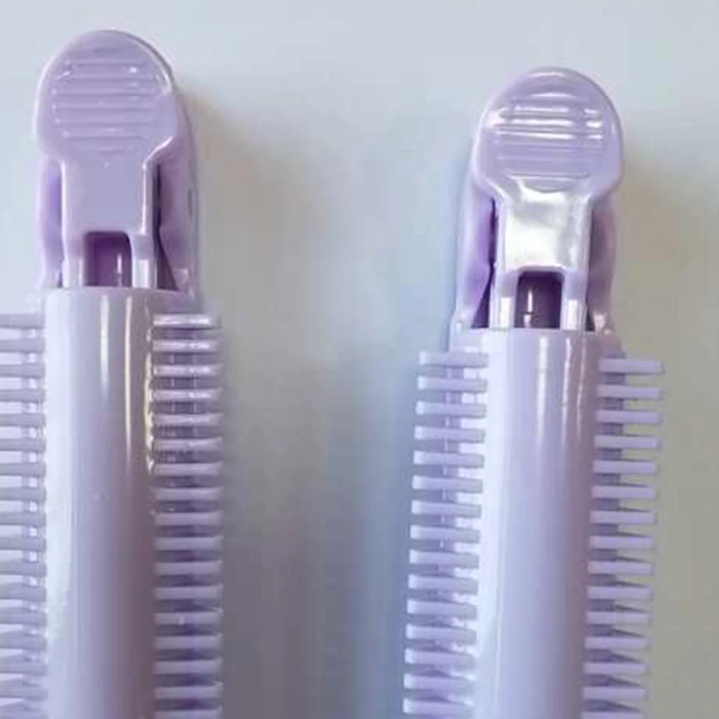 Portable Natural  Hair Clip Hair Curler Roller Hair Pin Clip Tool Hair Roots Fluffyy Curlers Clip Hair Styling Clip