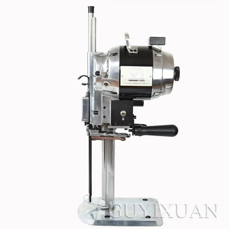 Electric cloth machine vertical electric scissors cloth electric scissors cloth cutting machine
