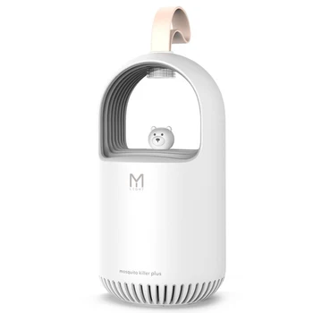 

DC5V USB Photocatalyst Mosquito Killing Lamp Mosquito Catcher Insect Repeller Mute Mosquito Repellent No Radiation