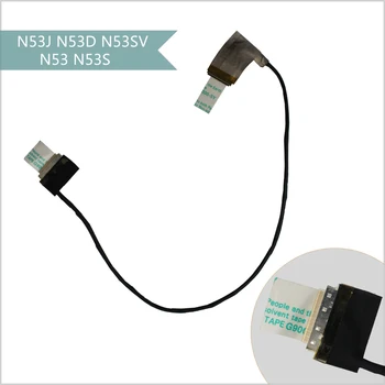 

1422-00V3000 LCD LVDS cable for ASUS N53S N53J N53D N53SV N53 laptop scree display video cable 14G22101610