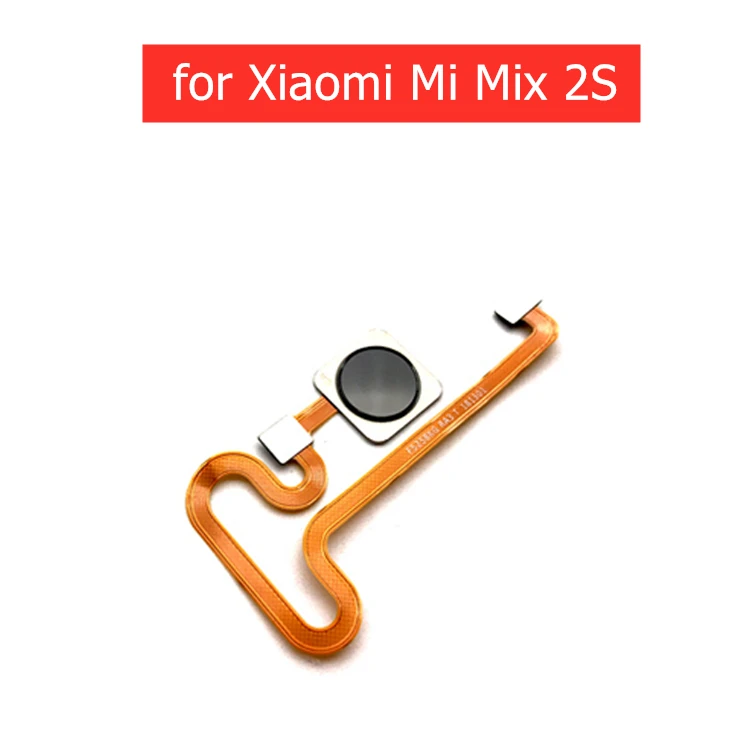 Гибкий кабель для сканера отпечатков пальцев Xiaomi Mi Mix 2S | Мобильные телефоны и