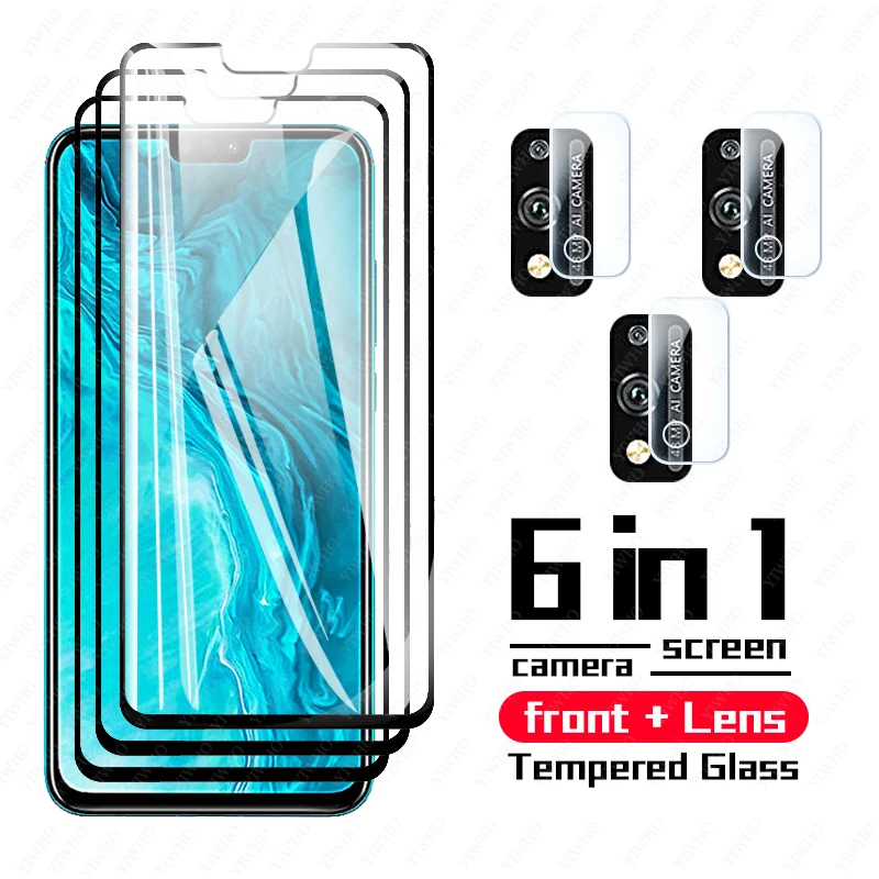 Vetro Protettivo Per Huawei Honor 9X Lite Occhiali Per Honor 9 X Lite Vetro Temperato Huawei Honor Honor Honor Custodie Per Telefoni 9Xlite