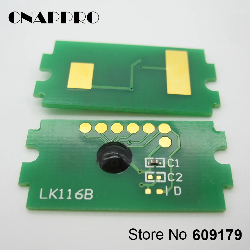 Chip de Toner para Ricoh Chip de Redefinição de Cartucho P801 418477 418480 418478 418481 20pcs Im600 Im550f Im600srf P800 - Imagem 3