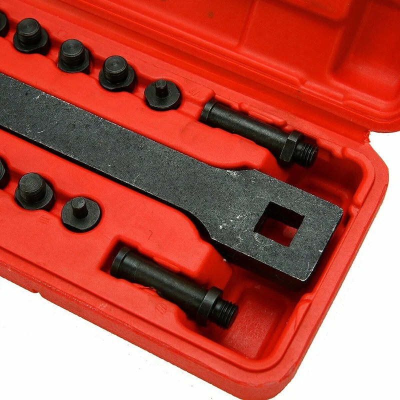  1/2 Inch Dr Adjustable Variable Pin Spanner Wrench Tool Pulley Puller Remover