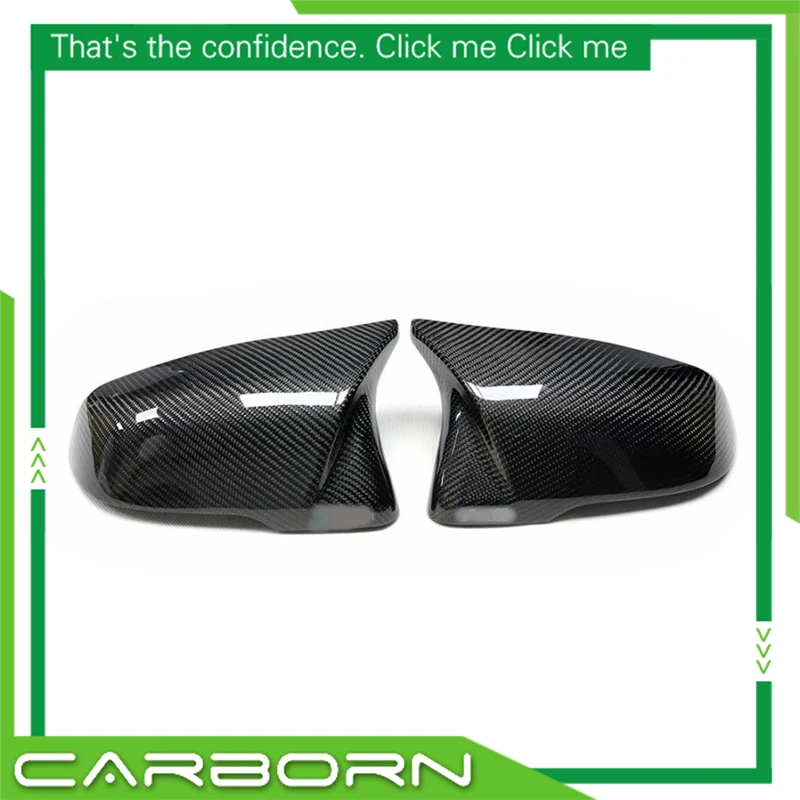 Для BMW F52 F39 F45 F46 220i 228i M235i F48 F49 Touring 2018 up Замена OX Horn Style боковое зеркало из