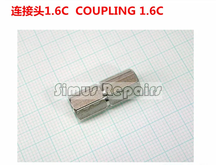 

Фитинги для жидкостной хроматографии 228-16004-03 Shimadzu LC, двухсторонний соединитель трубы c