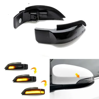 

LED Side Mirror light Side Mirror For TOYOTA Yaris Auris Camry Corolla 2 pcs Set
