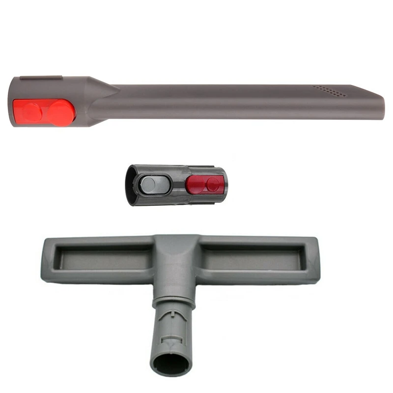 1 шт. щелевая насадка для инструмента, сменная насадка для Dyson V10 V8 V7 Sv10 Sv11, беспроводная вакуумная насадка и 1 шт. для Dyson V7 V8 V10 Vacuu