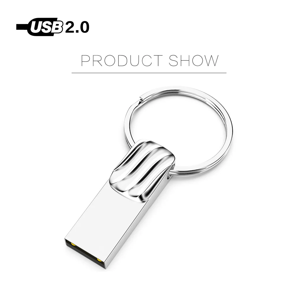 Новая модель Usb флеш-накопитель 128GB Водонепроницаемый U Диск флеш-накопитель Флешка Мода USB 2,0 Горячая Распродажа