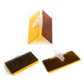 

Universal Design Dual Use Day Night Vision Driving Mirror Sun Visor Lightweight Adjustable Car Sun Visor