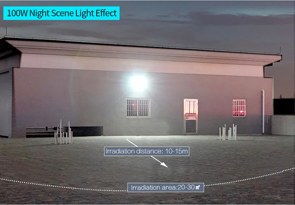 led pir sensor de movimento projector para parede ao ar livre branco ou preto lâmpadas prova dwaterproof água jardim holofotes