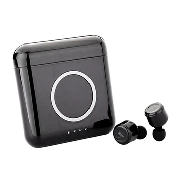 

Wireless Cordless Bluetooth Headset X4T TWS Wireless Headset X1T/X2T/X3T Upgrade Headphones for Mobile Wireless Charging for Sam