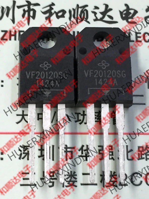 10 шт./лот и VF20120SG TO-220F
