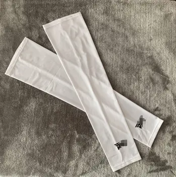 

Golf clothing sun protection cold silk sleeve