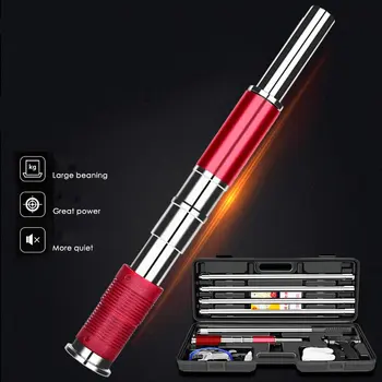 

Air Nail Shooter Household Decoration Silencing No Hole Nailing Ceiling Installation High Quality Easy Operation Nail Shooter