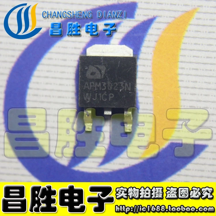 

(5 шт.) APM3023N TO-252