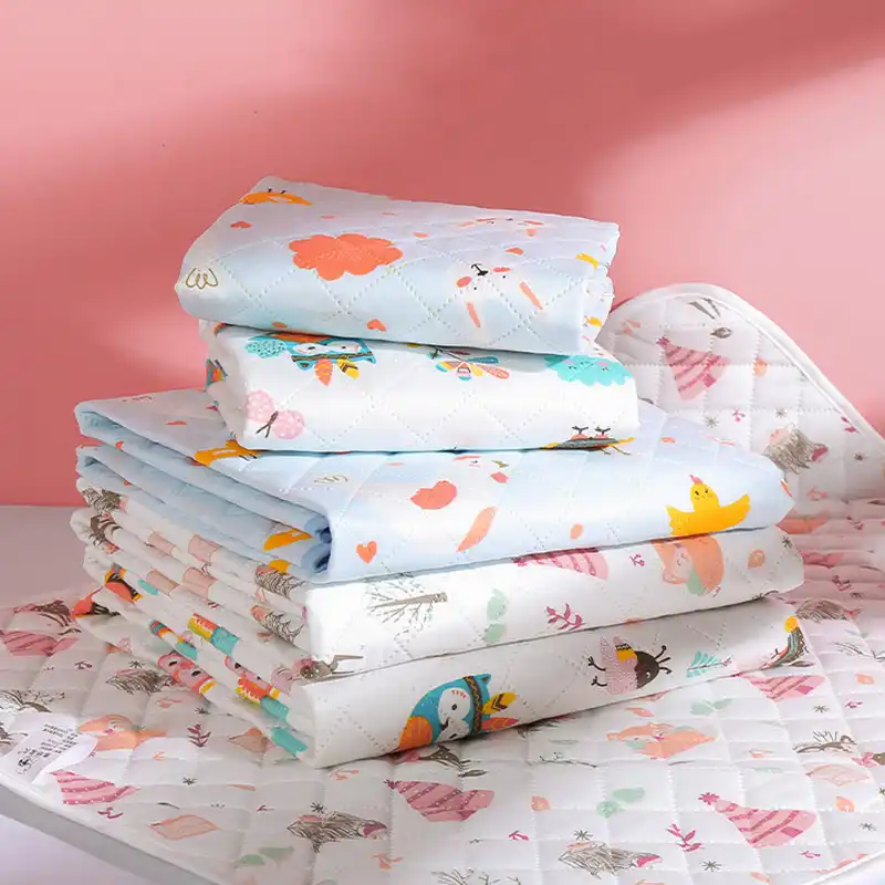 waterproof cot sheet